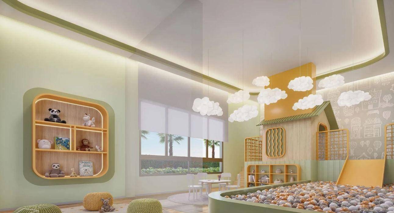 The New Residence Brooklin By Living