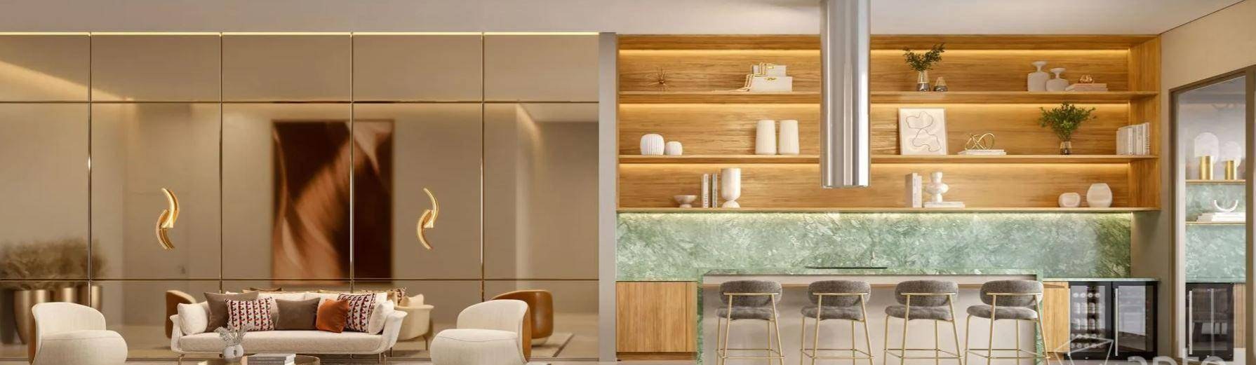The New Residence Brooklin By Living