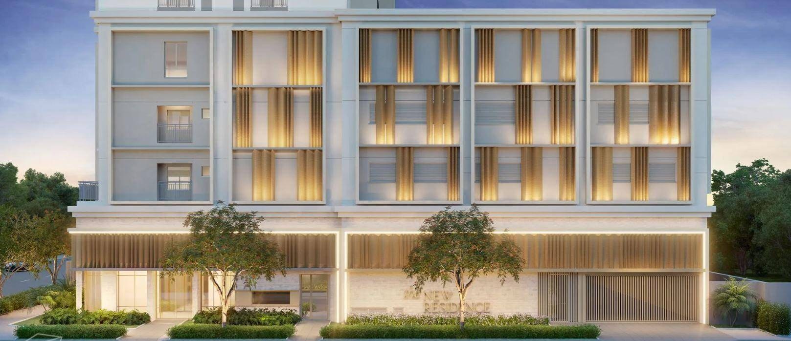 The New Residence Brooklin By Living
