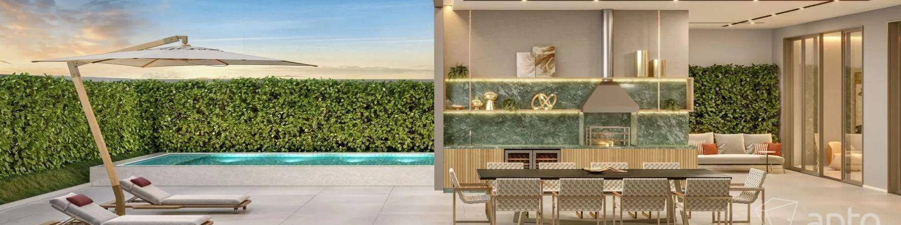 The New Residence Brooklin By Living