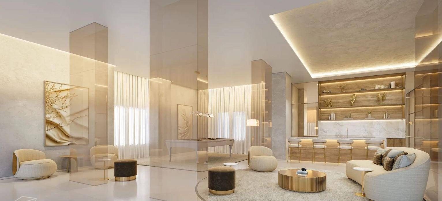 The New Residence Brooklin By Living