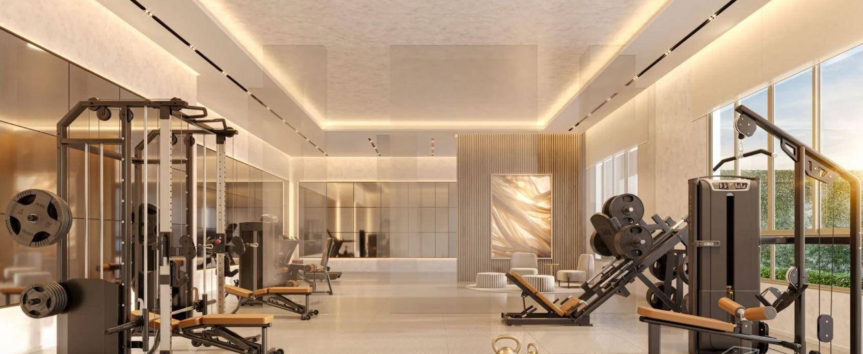 The New Residence Brooklin By Living