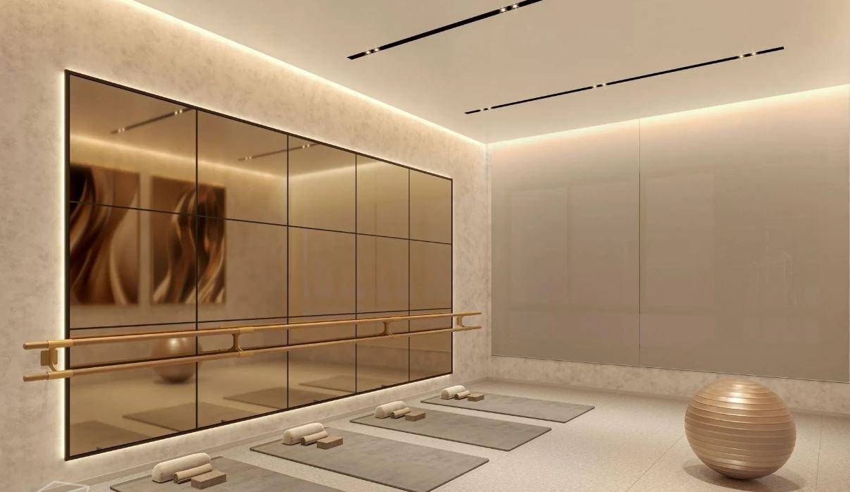 The New Residence Brooklin By Living