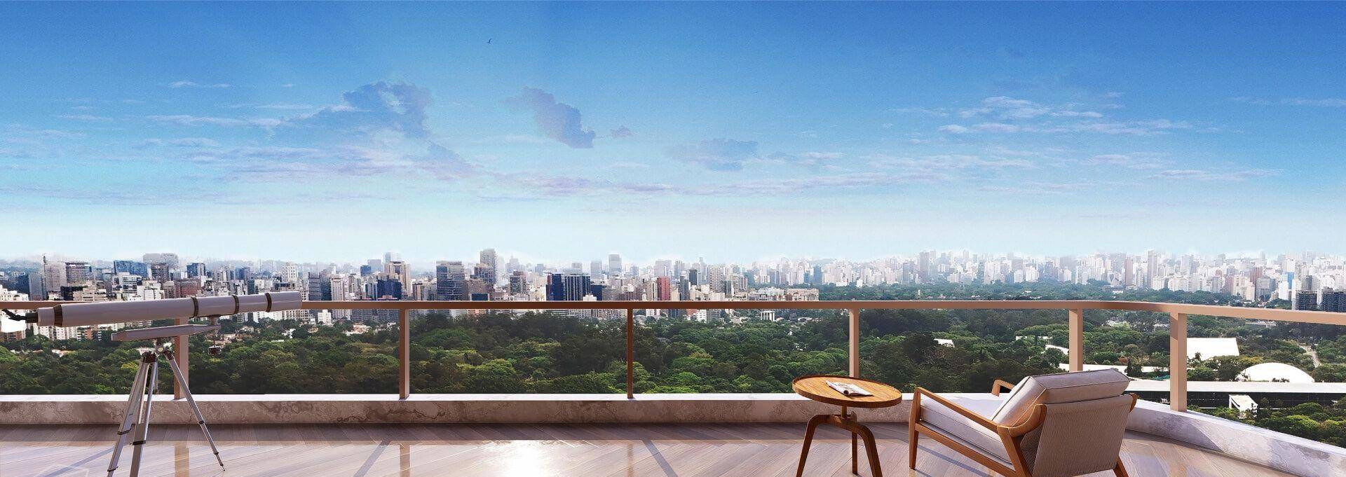 The View Ibirapuera