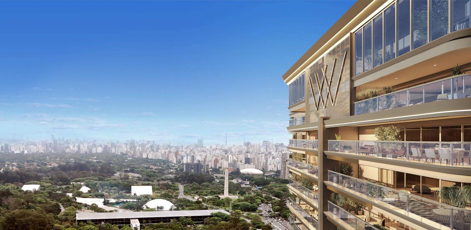 The View Ibirapuera