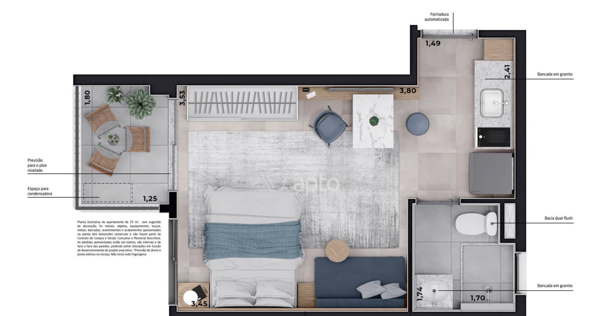 Think Home Alameda Barros