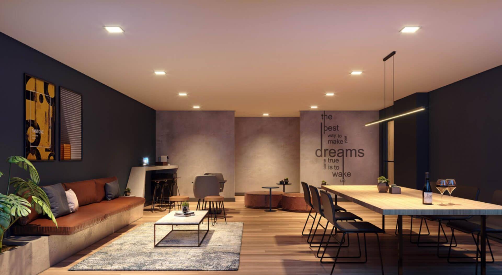 Think Home Alameda Barros