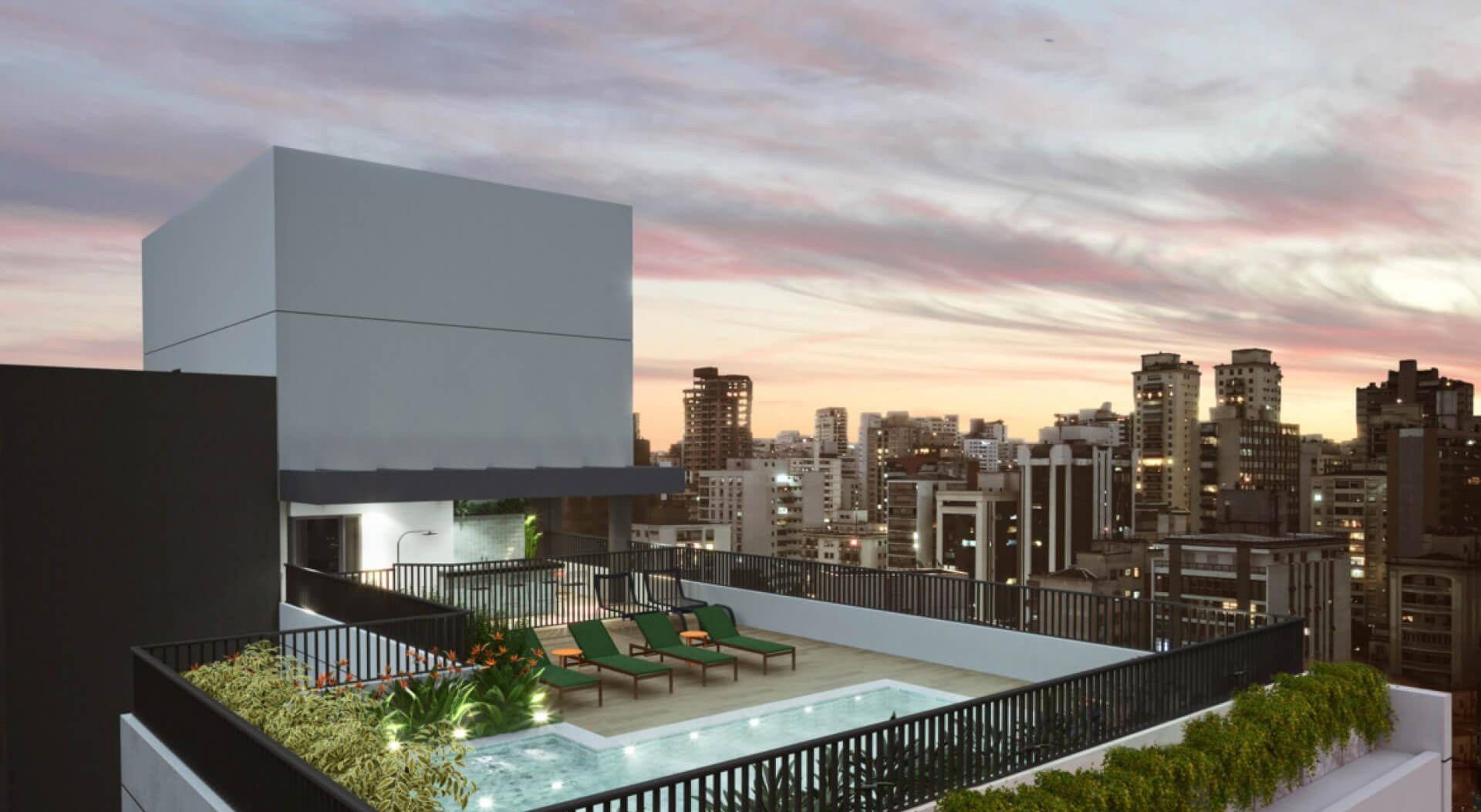 Think Home Alameda Barros