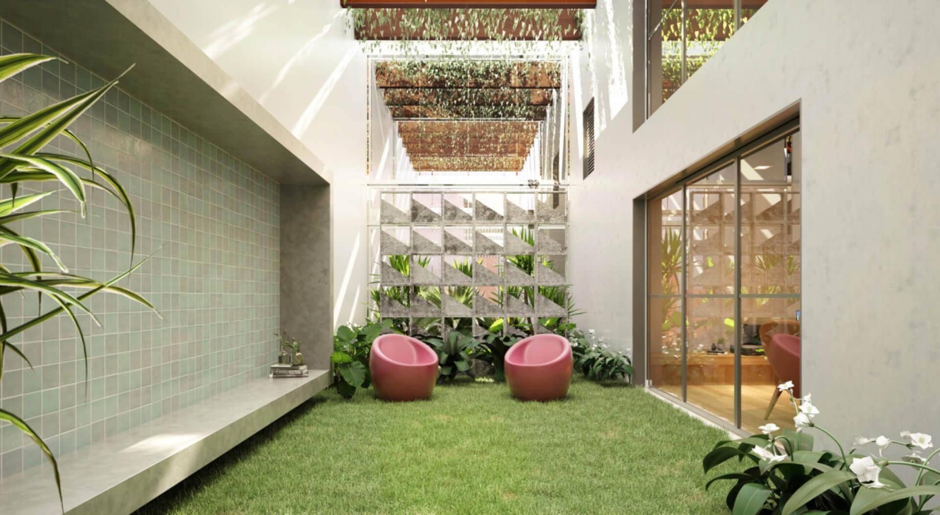 Think Home Alameda Barros