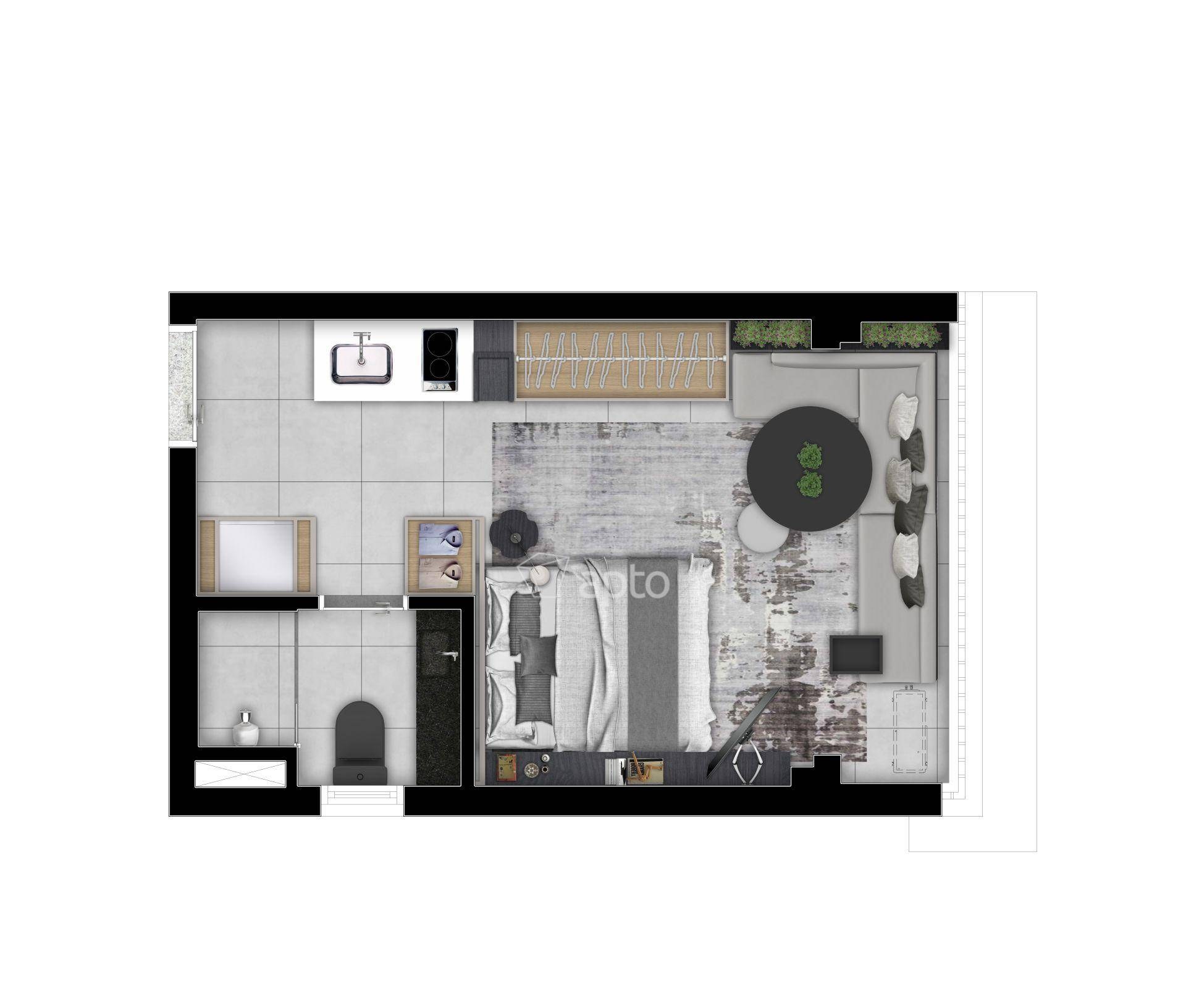 Think Home Vila Madalena