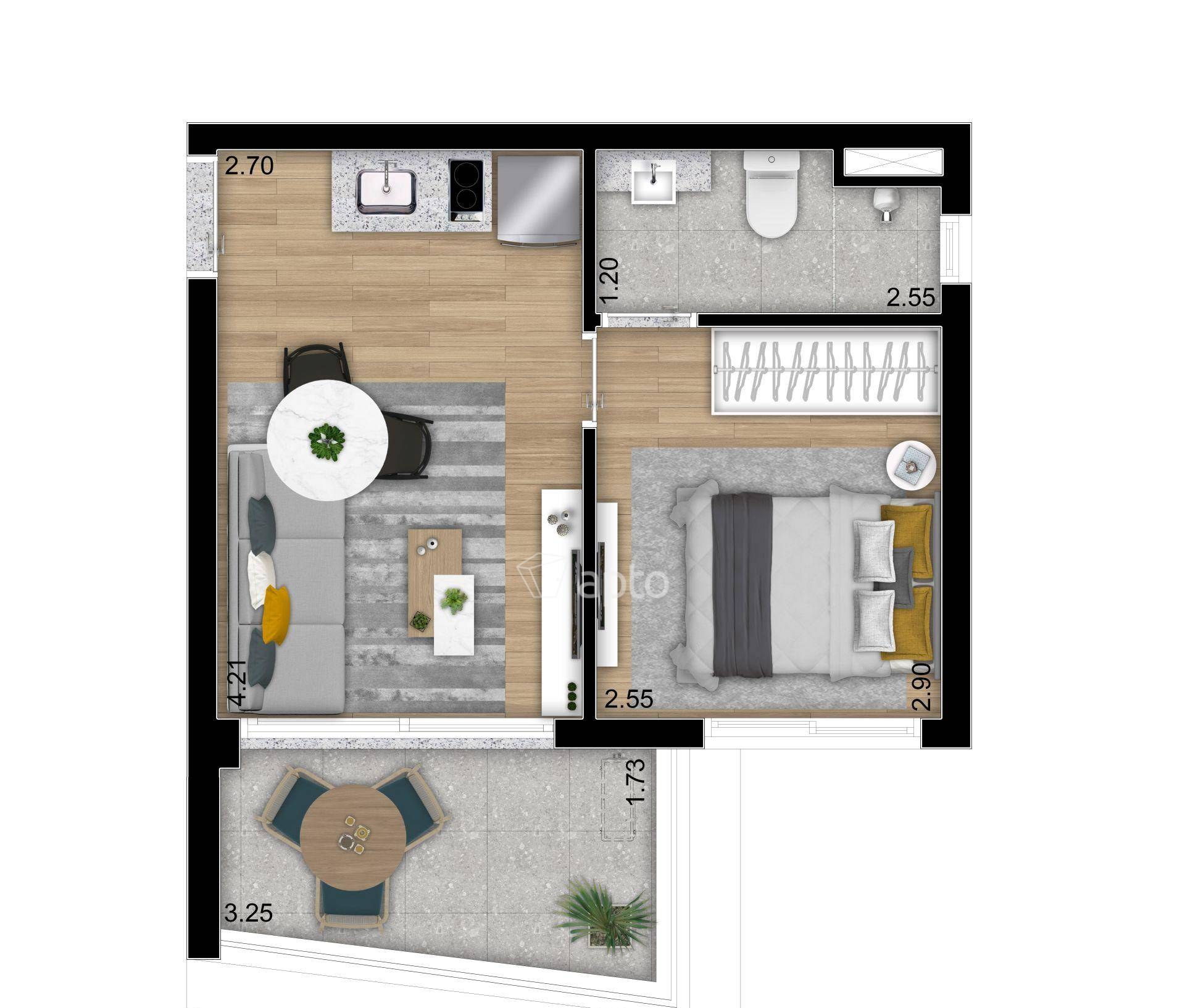 Think Home Vila Madalena