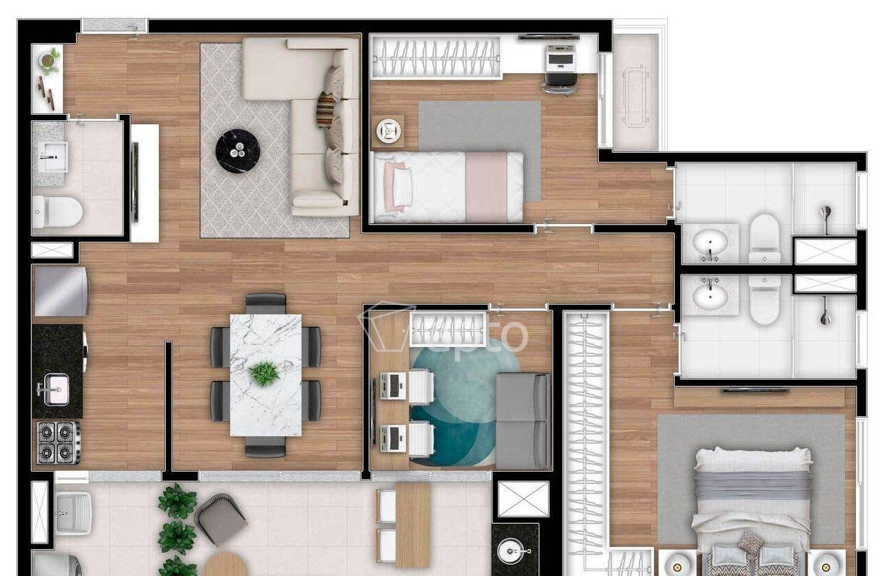 Think Tanabi - Residencial