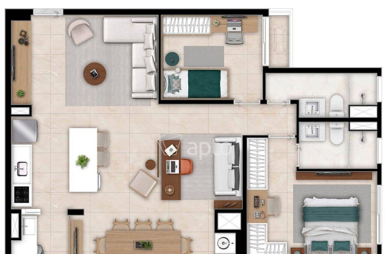 Think Tanabi - Residencial