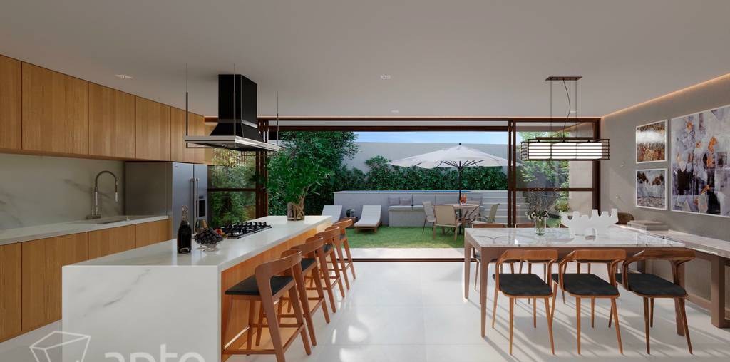 Tryo Residence