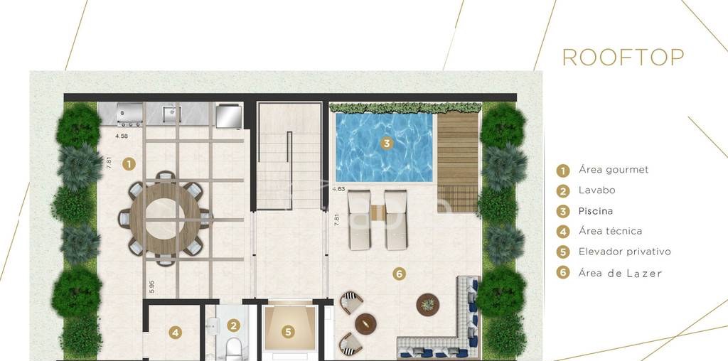 Tryo Residence