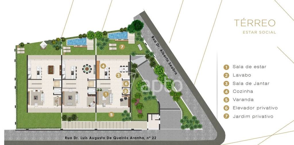 Tryo Residence