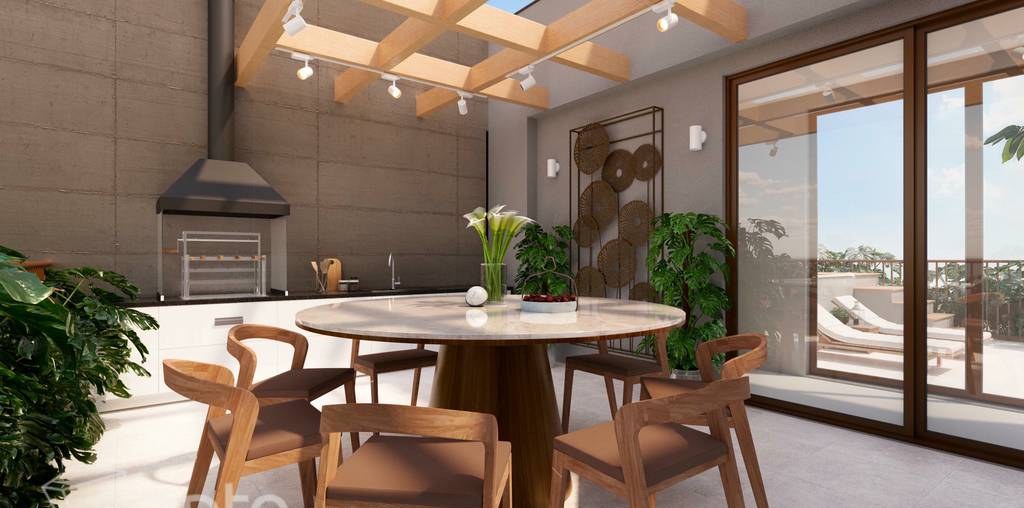 Tryo Residence