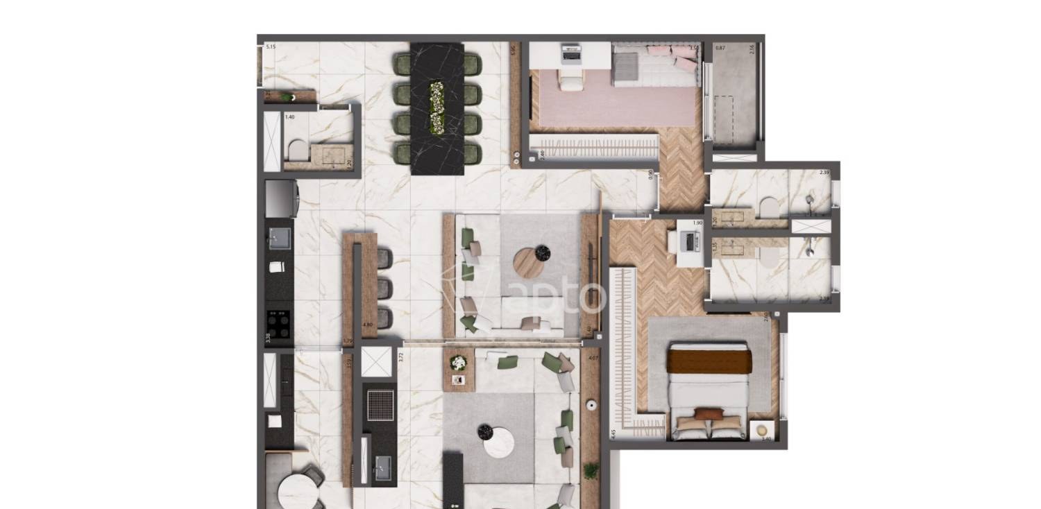 United Living Ipiranga