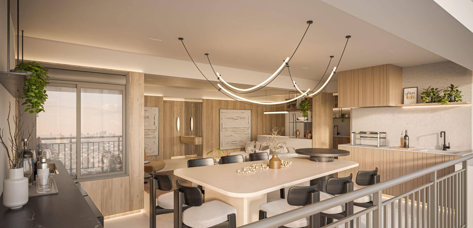 Vértice Butantã Residences by Diálogo