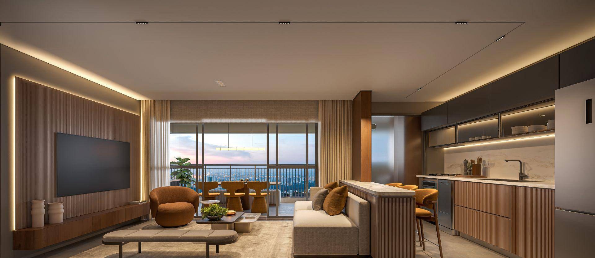 Vértice Butantã Residences by Diálogo