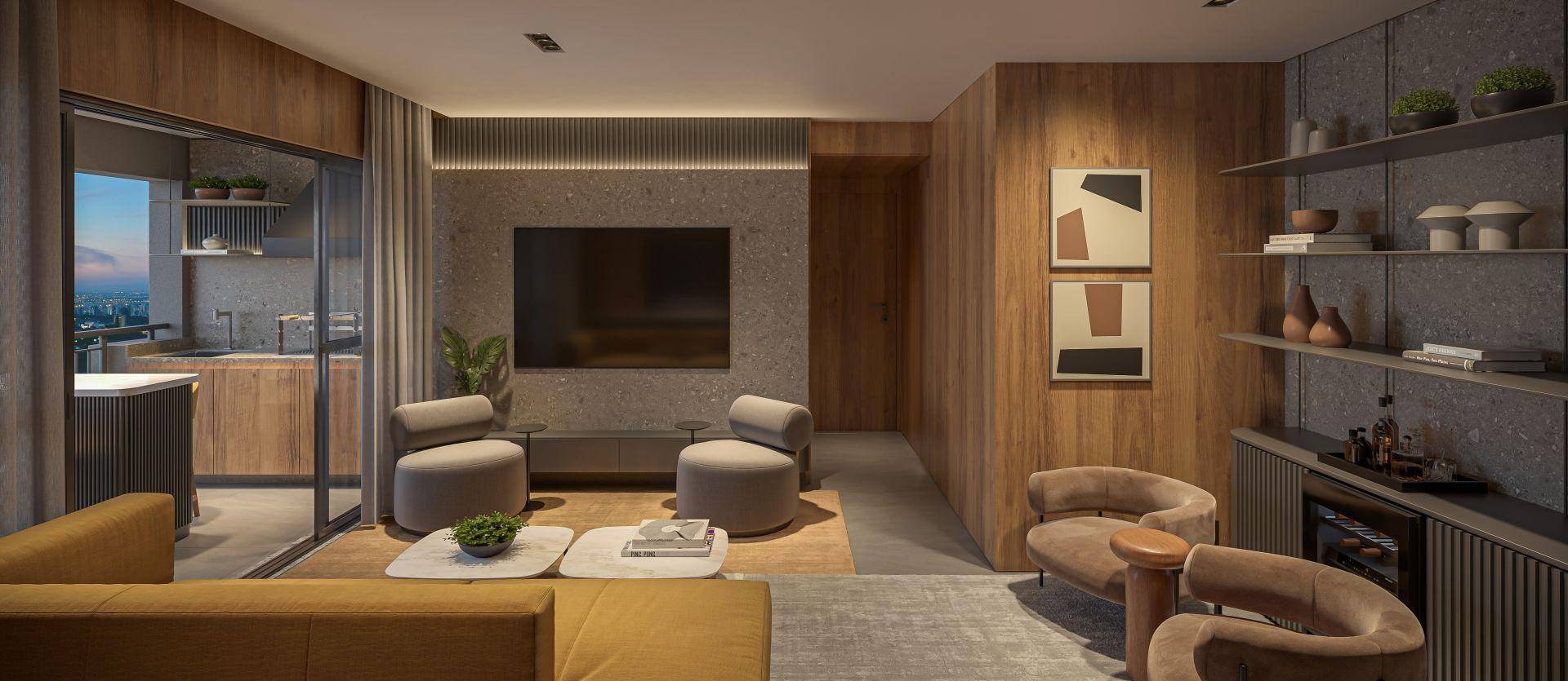 Vértice Butantã Residences by Diálogo