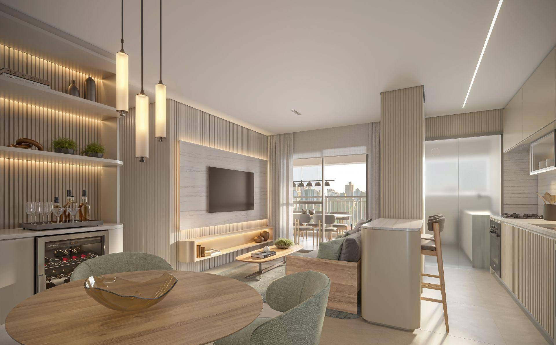 Vértice Butantã Residences by Diálogo