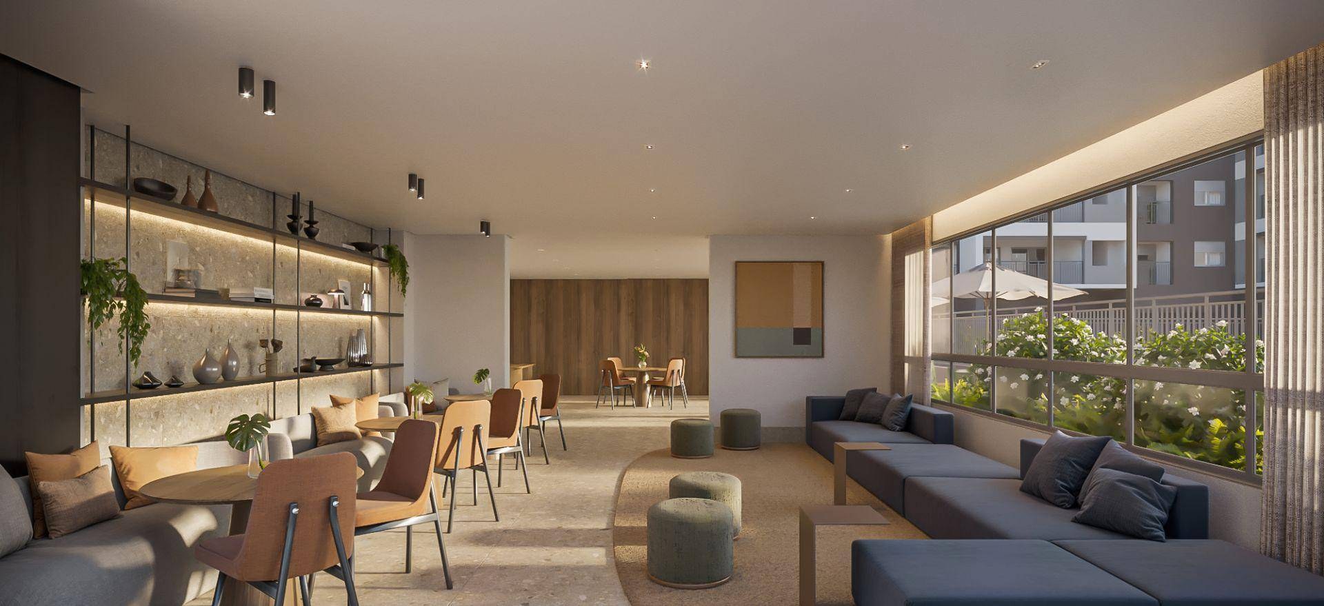 Vértice Butantã Smart Spaces by Diálogo