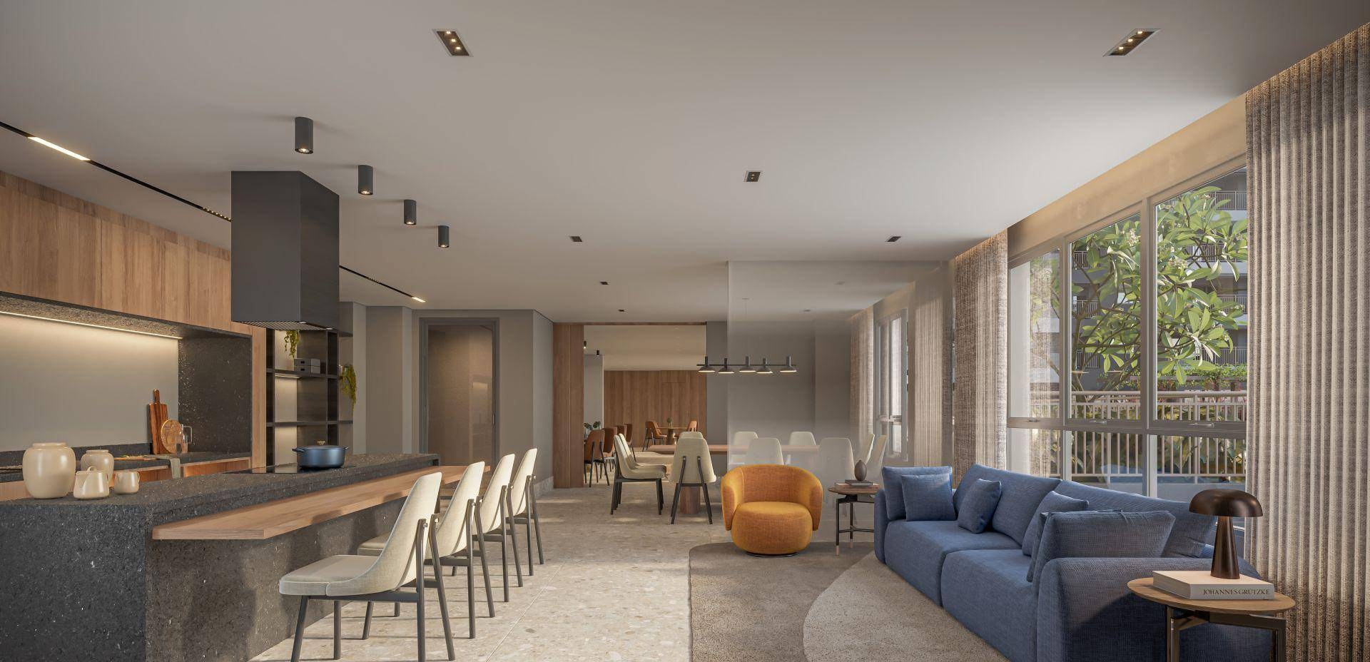Vértice Butantã Smart Spaces by Diálogo