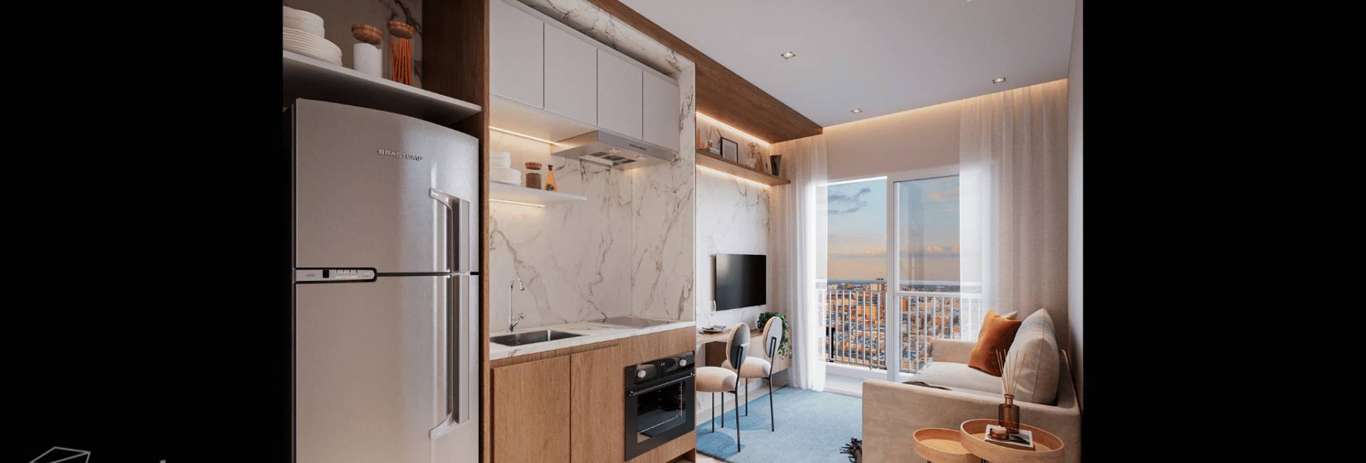 Vila Saúde Residencial Conx