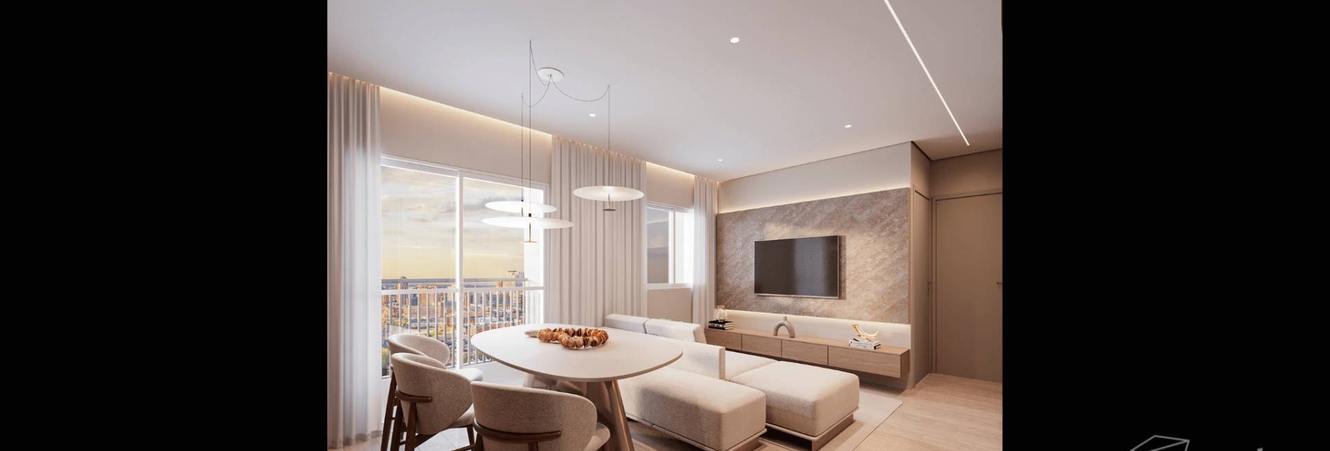 Vila Saúde Residencial Conx