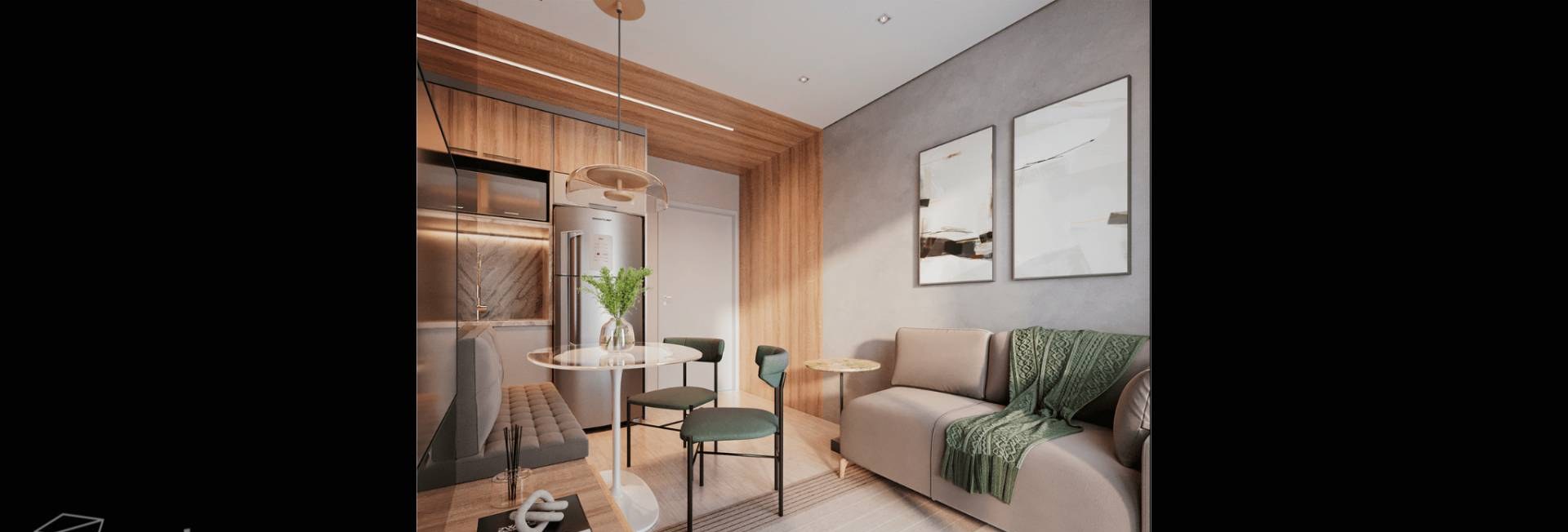 Vila Saúde Residencial Conx