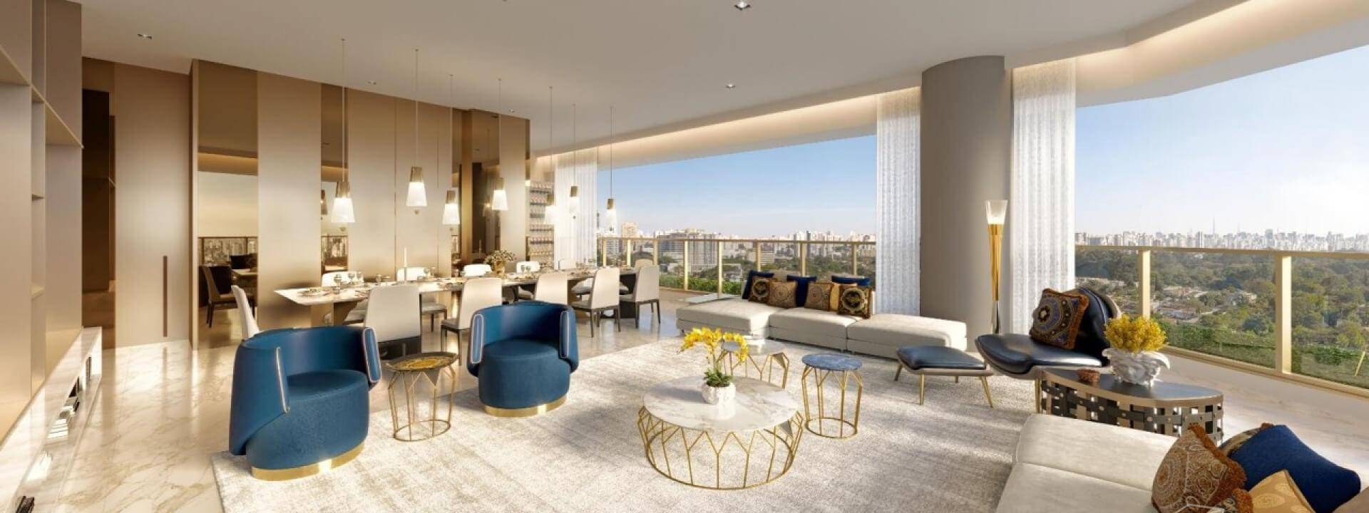 Villa Residence - Milano Lifestyle By Versace Home