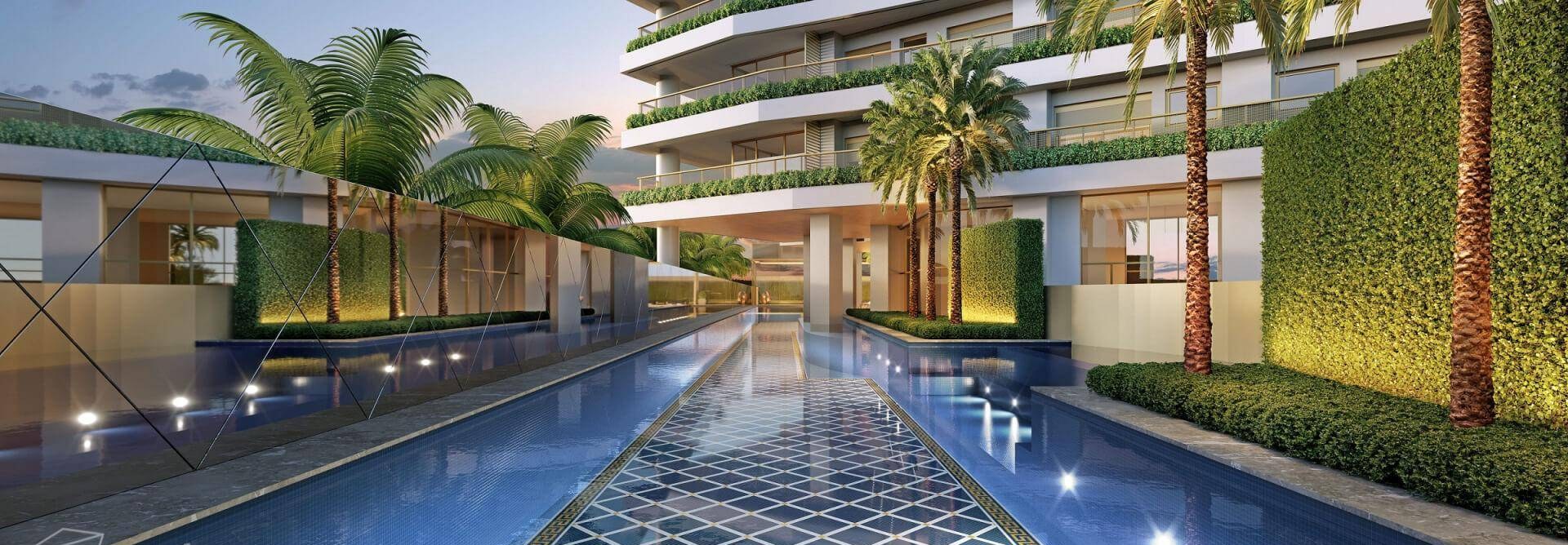Villa Residence - Milano Lifestyle By Versace Home