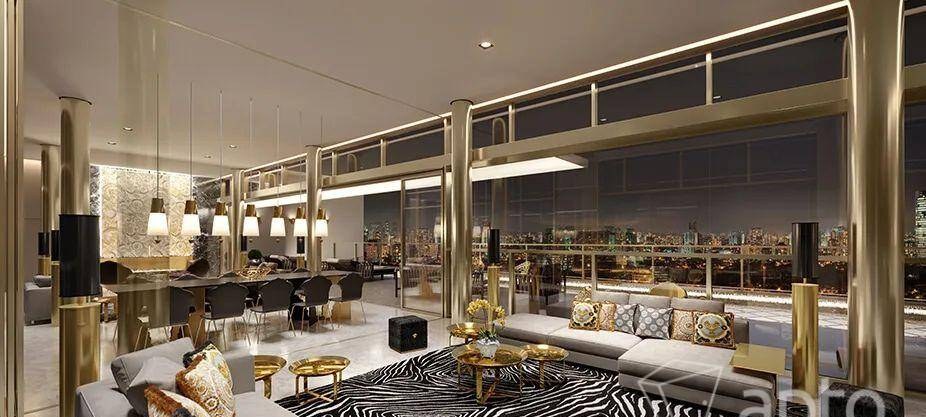 Villa Studios - Milano Lifestyle By Versace Home