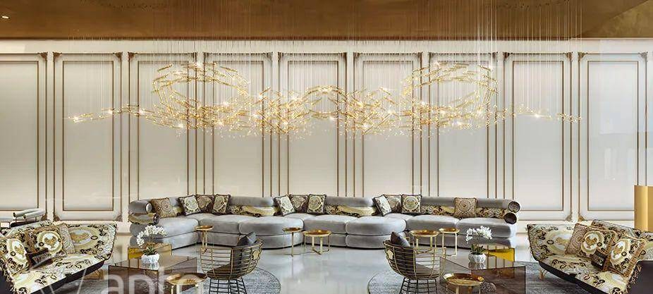 Villa Studios - Milano Lifestyle By Versace Home