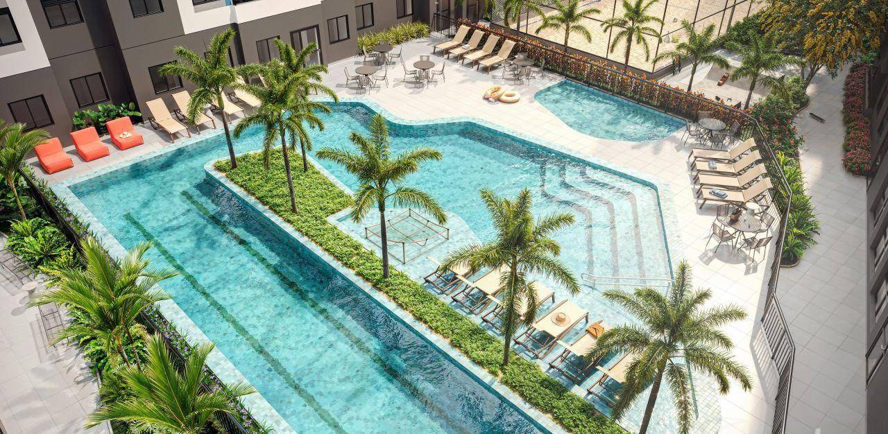 Vinx Jurubatuba Home Resort