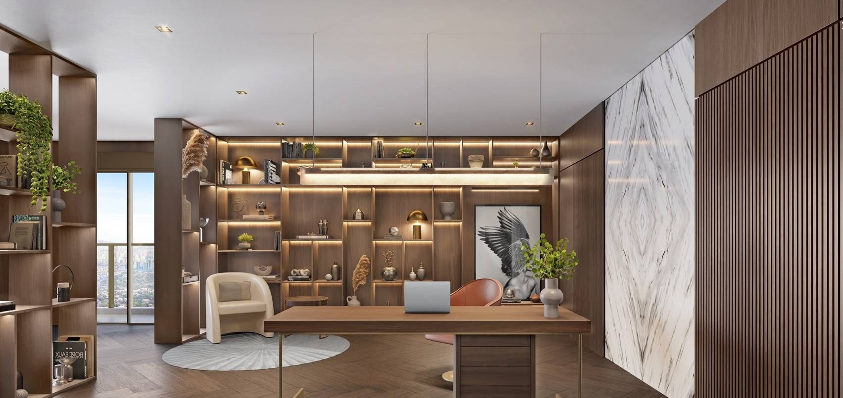 Vista Cyrela Furnished By Armani/Casa - Milano