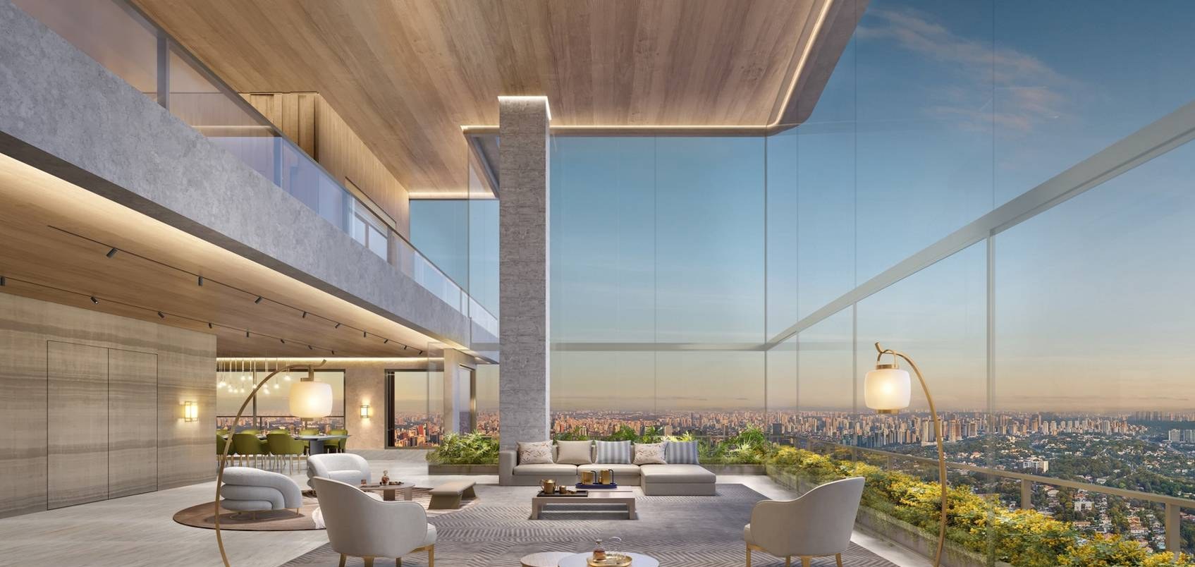 Vista Cyrela Furnished By Armani/Casa - Milano