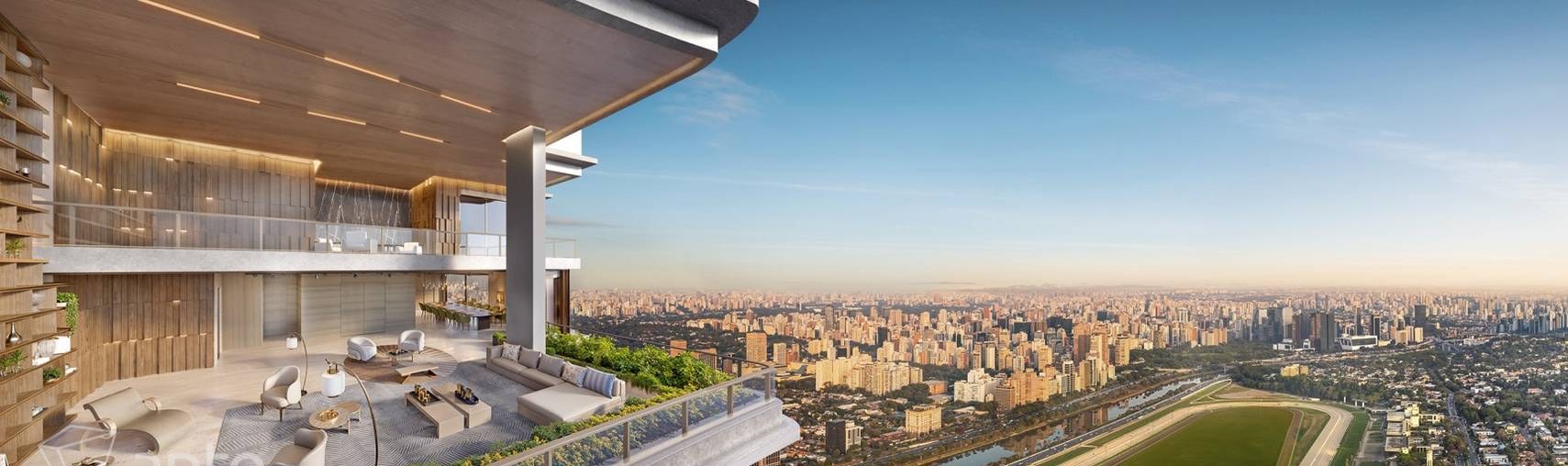Vista Cyrela Furnished By Armani/Casa - Milano