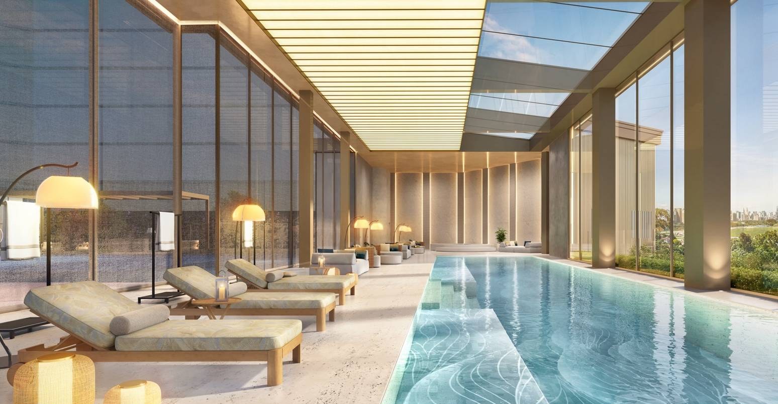 Vista Cyrela Furnished By Armani/Casa - Milano