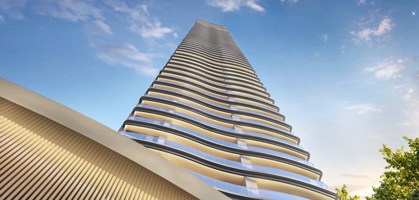 Vista Cyrela Furnished By Armani/Casa - Milano