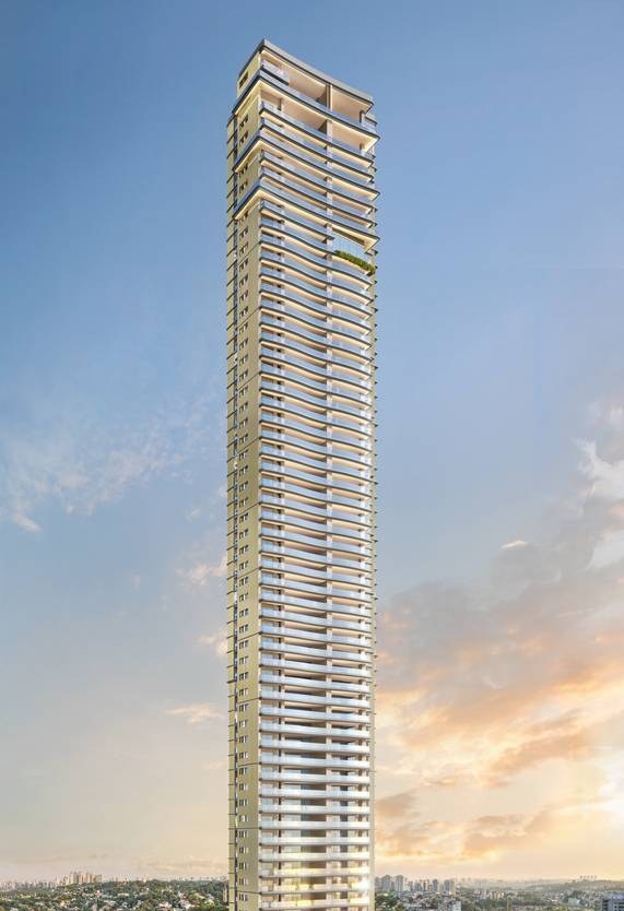 Vista Cyrela Furnished By Armani/Casa - Milano