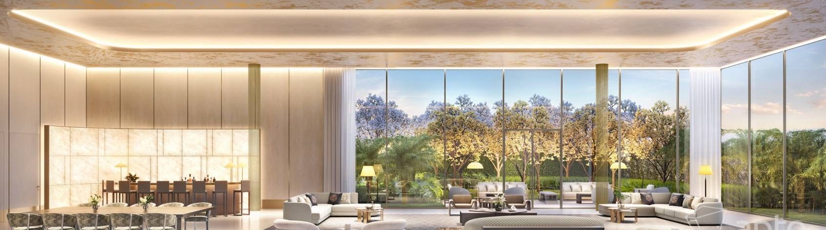 Vista Cyrela Furnished By Armani/Casa - Milano