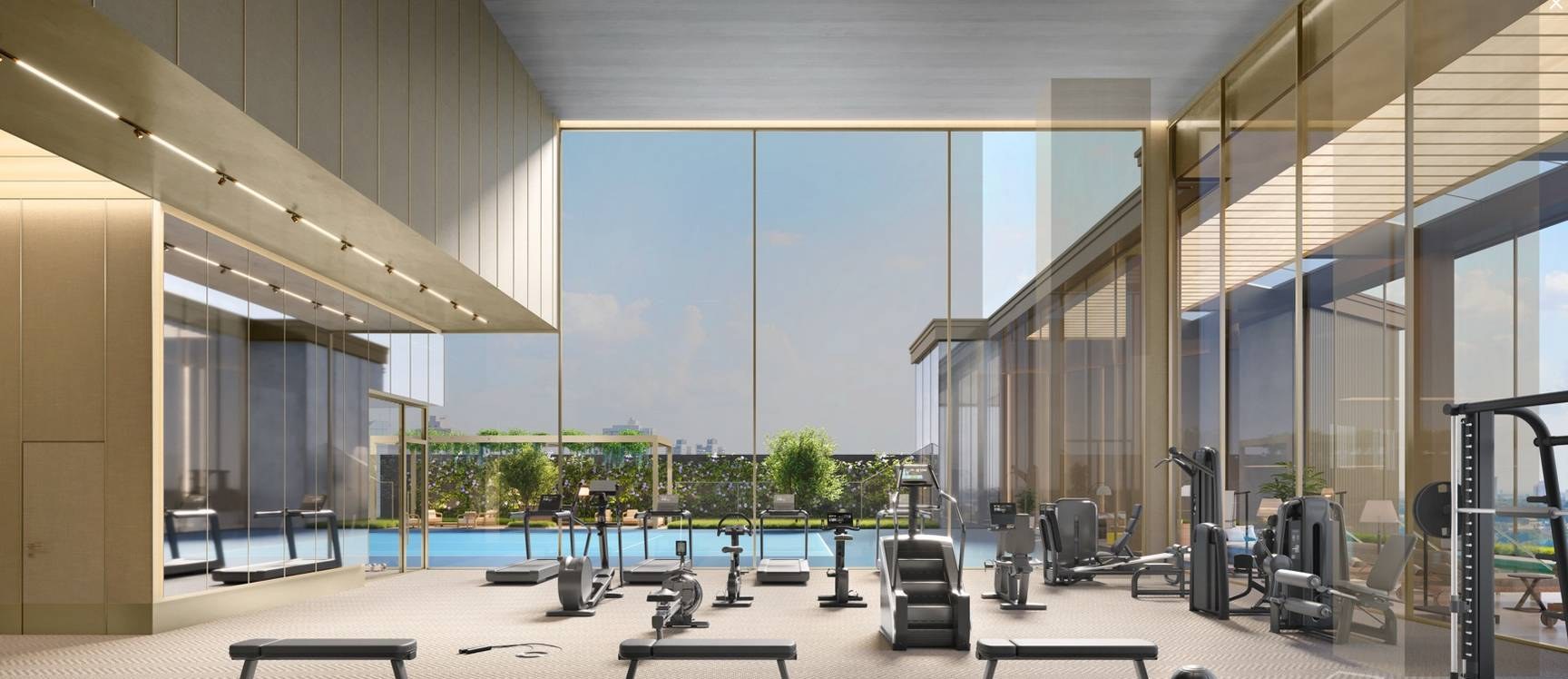 Vista Cyrela Furnished By Armani/Casa - Milano