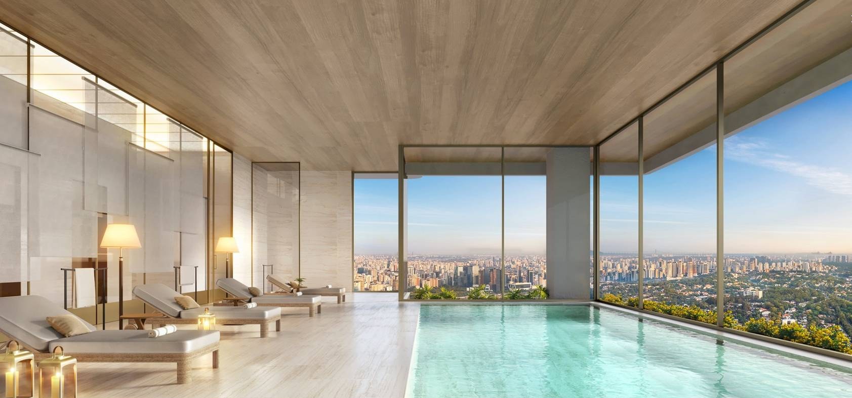 Vista Cyrela Furnished By Armani/Casa - Milano