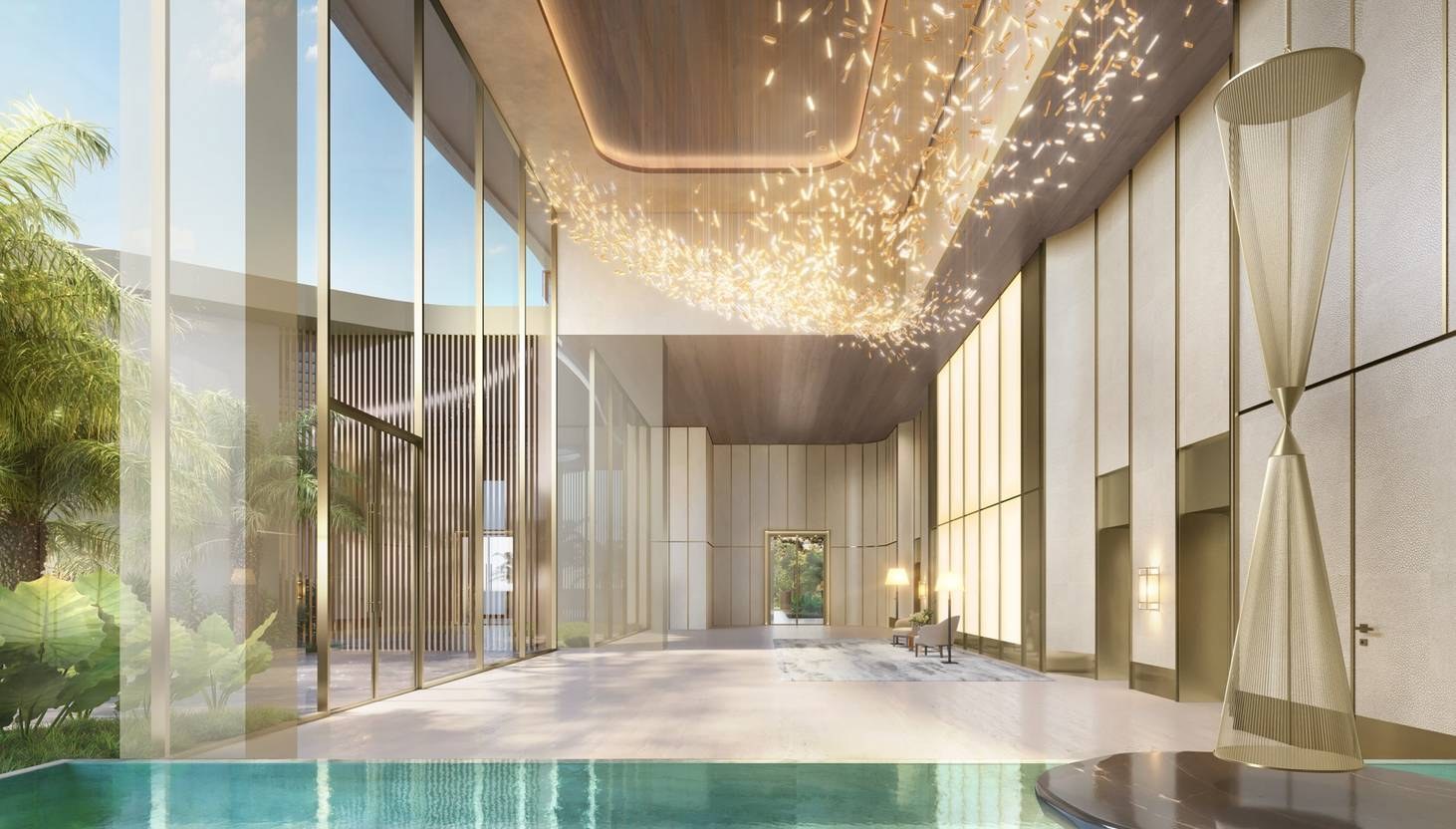 Vista Cyrela Furnished By Armani/Casa - Milano