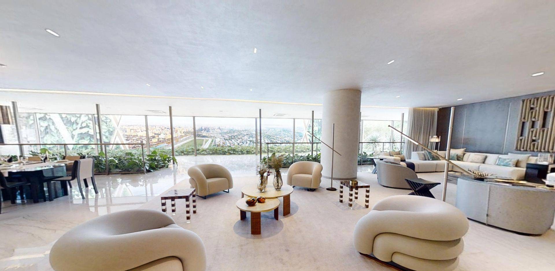 Vista Cyrela Furnished By Armani/Casa - Venezia