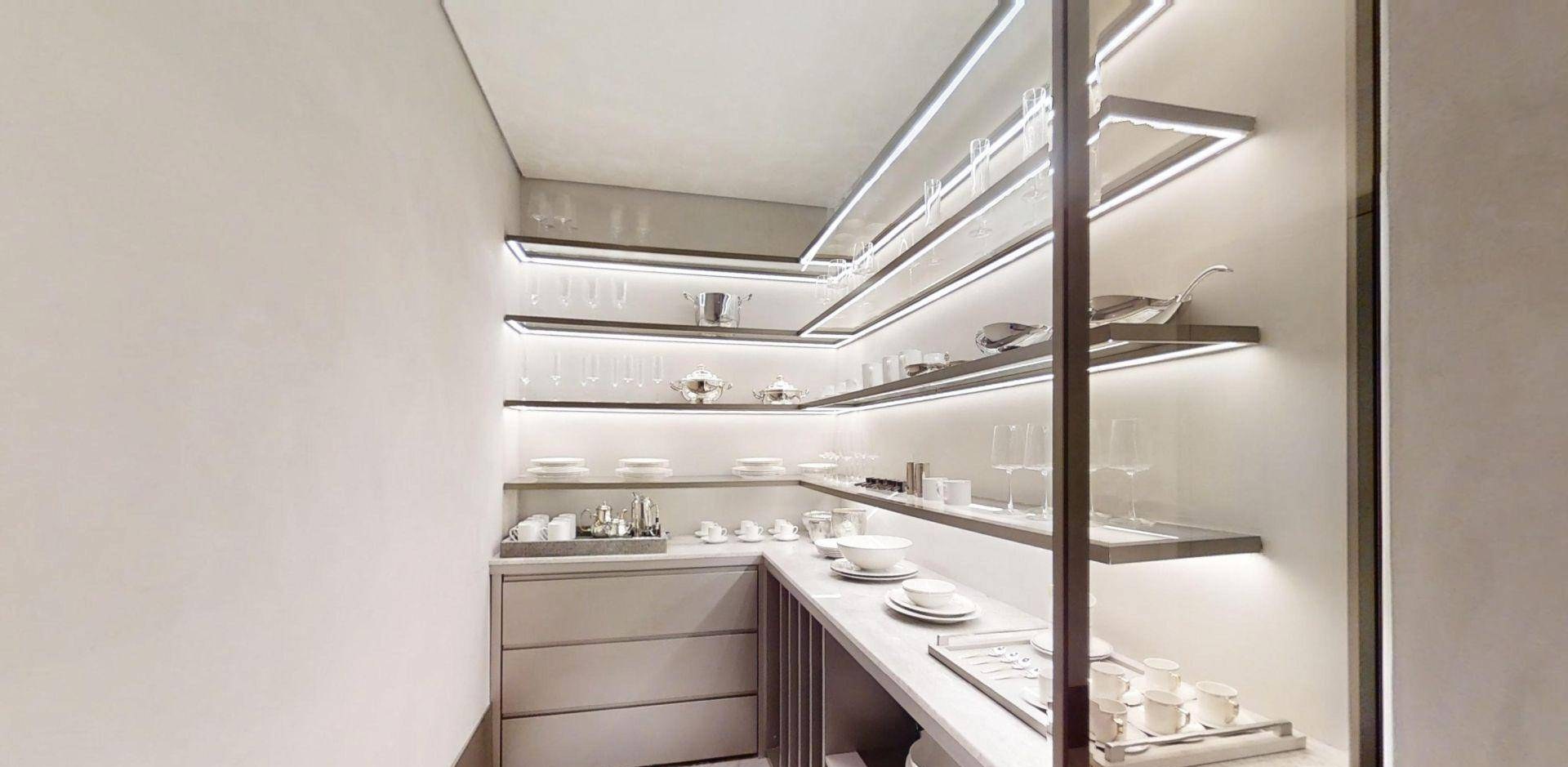 Vista Cyrela Furnished By Armani/Casa - Venezia