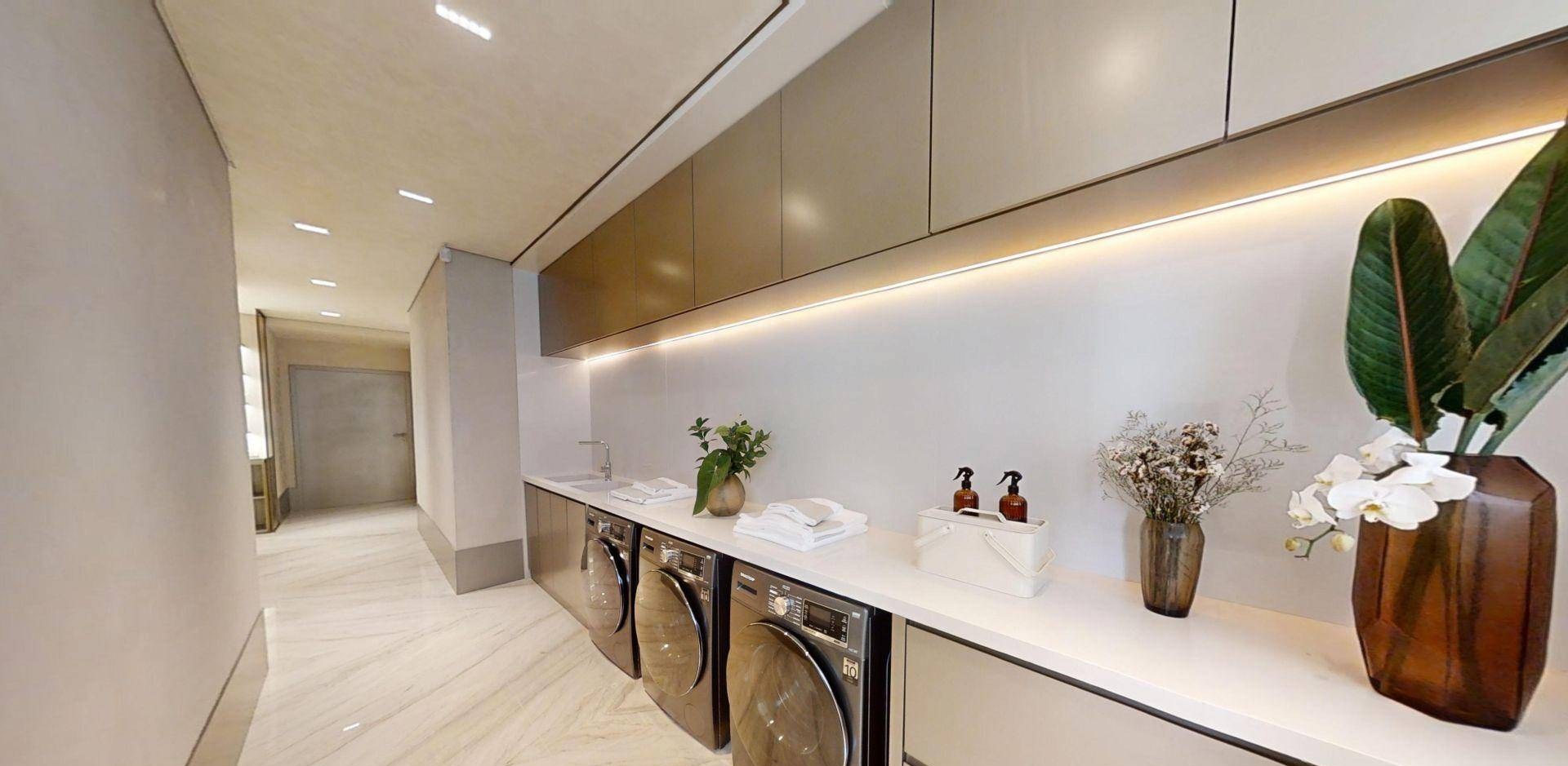 Vista Cyrela Furnished By Armani/Casa - Venezia