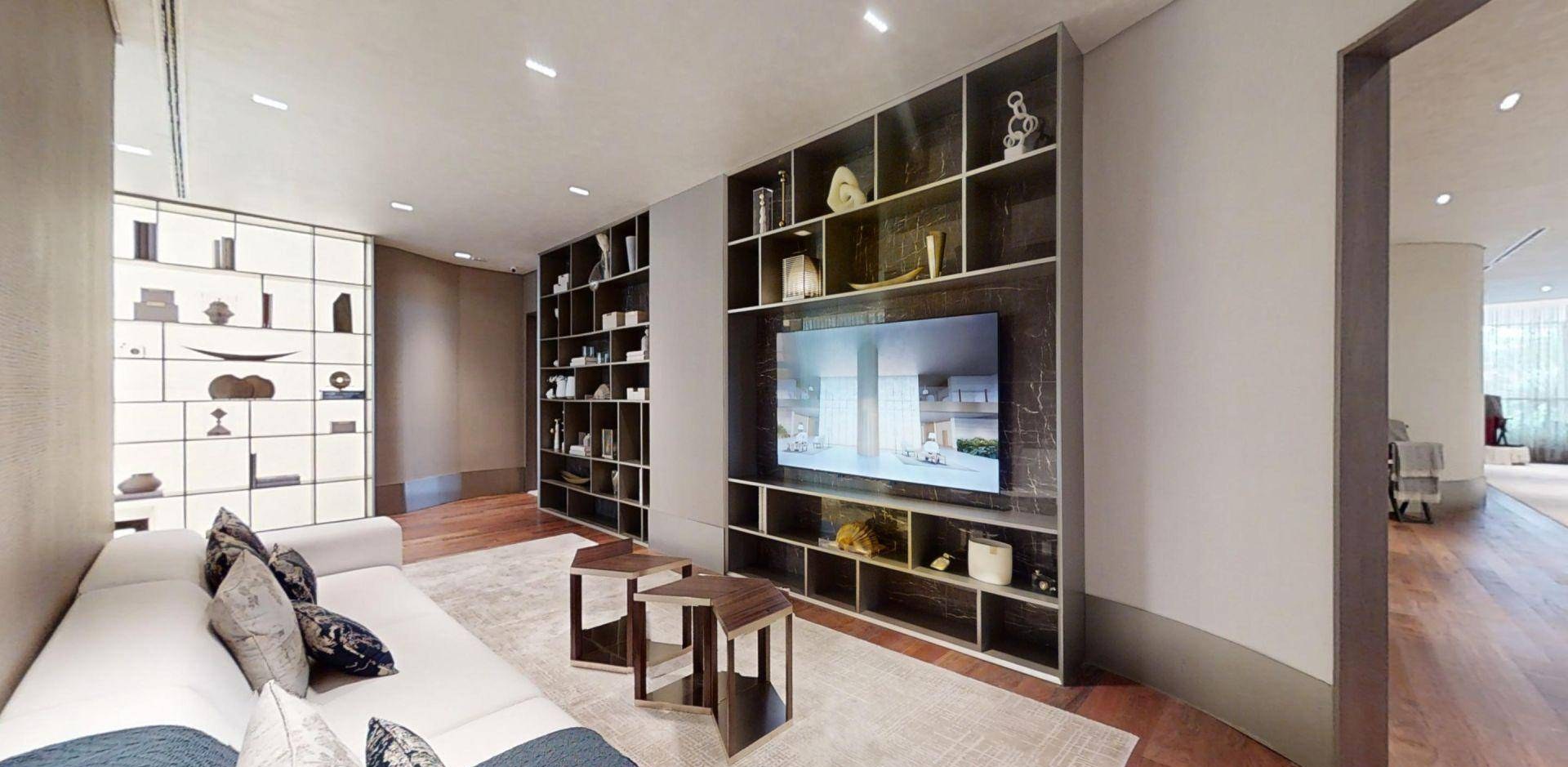 Vista Cyrela Furnished By Armani/Casa - Venezia